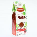 БЕРЁЗОВАЯ ЧАГА c корнем лопуха, 50 гр