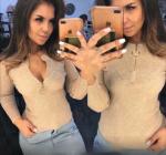 Джемпер  Женский 3003 "Ворот Молния" Бежевый