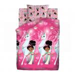 Детское постельное белье "Нелла принцесса"