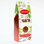БЕРЁЗОВАЯ ЧАГА c шиповником, 50 гр