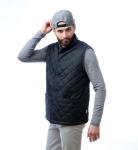 Жилет арт.1185221-16 РЕМО черный