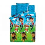 Детское постельное белье "Райдер и щенки"