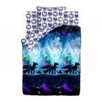 Детское постельное белье  "таинственный мир"