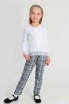 Брюки Хезер детские индиго