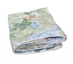 наперник на молнии бежевый