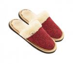 Тапочки-шлепанцы арт.3010-39 Твист Рубин