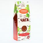 БЕРЁЗОВАЯ ЧАГА c шиповником и эхинацеей, 50 гр