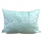 подушка эвкалипт стеганая тик