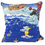 наволочки бязь пл.120гр. 2 шт. пираты