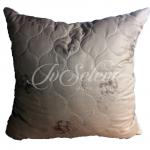 подушка верблюжья шерсть стеганая полиэстер