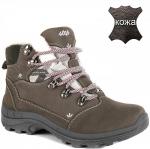 11-40-6 сер Ботинки зима женские (36-41)/9