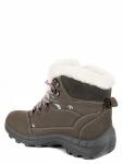 11-40-6 сер Ботинки зима женские (36-41)/9
