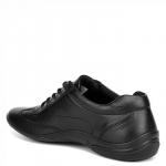 10-352-1 черн Полуботинки мужские (40-45)/14