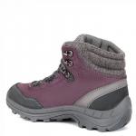 11-62-2 фиол Ботинки зима женские (36-41)/9