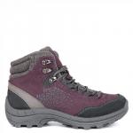 11-62-2 фиол Ботинки зима женские (36-41)/9