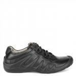 801-85-1 черн Полуботинки мужские (41-45)/9