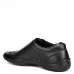 10-355-1 черн Полуботинки мужские (40-45)/14