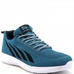 378-8 св/син Кроссовки мужские (41-46)/8