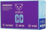 Контактные линзы ADRIA GO (1 уп=90 шт.)