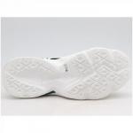 335-2 бел/черн Кроссовки мужские (41-46)/8