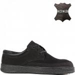 47207 черн Полуботинки мужские (40-46)/9