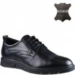 1-109581901 черн Полуботинки мужские (40-45)/6