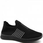 2-1 черн Кроссовки мужские (40-45)/10