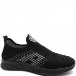 1-1 черн Кроссовки мужские (40-45)/10