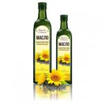 Масло нерафинированное Подсолнечное, 250 мл