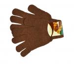 Перчатки взрослые (100% шерсть "Як") в ассортименте