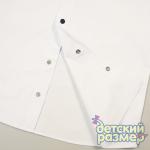 *Рубашка на кнопочках