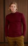 Водолазка F121-01-870 bordo