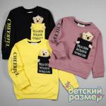 *Свитшот (плюшевая игрушка)