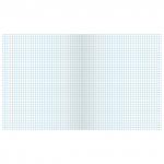 Тетрадь ЗЕЛЁНАЯ обложка 12 л, клетка с полями, офсет, Маяк, Т5012Т2 5 г