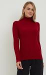 Водолазка F022-922-1524-1 bordo