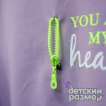 *Свитшот (карман на рукаве)