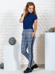 Брюки "Салли" синий