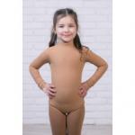 Термободи с воротником на молнии