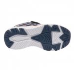 201K-YC-1665 син/оранж Кроссовки для мальчиков (28-34)/14