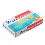 Йодоминерал 200мкг таблетки 160 мг 56 штук