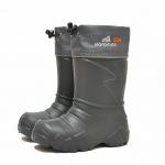 Сапоги Kids 1-110-D01 ПЕ-19УММ съемный мех серые