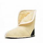 Сапоги Kids 3-110-D01 ПЕ-19УММ съемный мех серые