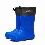 Сапоги Kids 2-110-B03 ПЕ-19УММ съемный мех синие