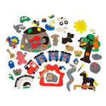 Домик язычка