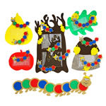 Звуковые гусеницы