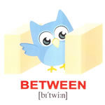 Английские карточки "Предлоги"