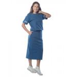 *Костюм женский klery ФК1467П1 индиго