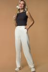 Брюки палаццо цвет айвори (Бр-56-1)