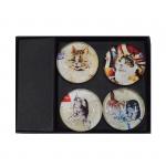 GM-109758 набор 4 магнита