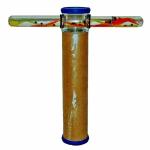 Калейдоскоп 22 см. (заготовка) (гелиевый) (кор. 100 шт.)